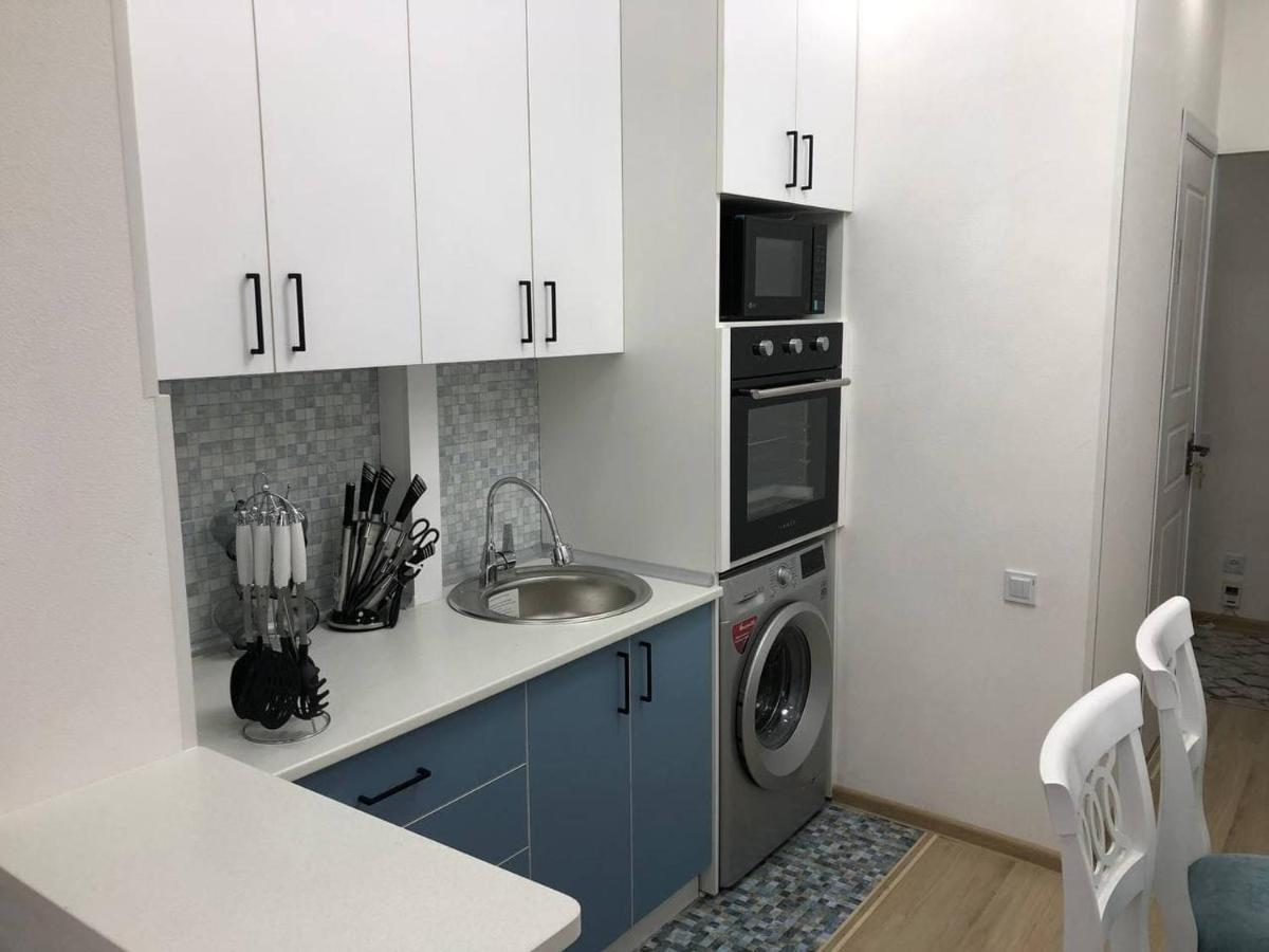 Nest For Rest Apartamento Tashkent Exterior foto