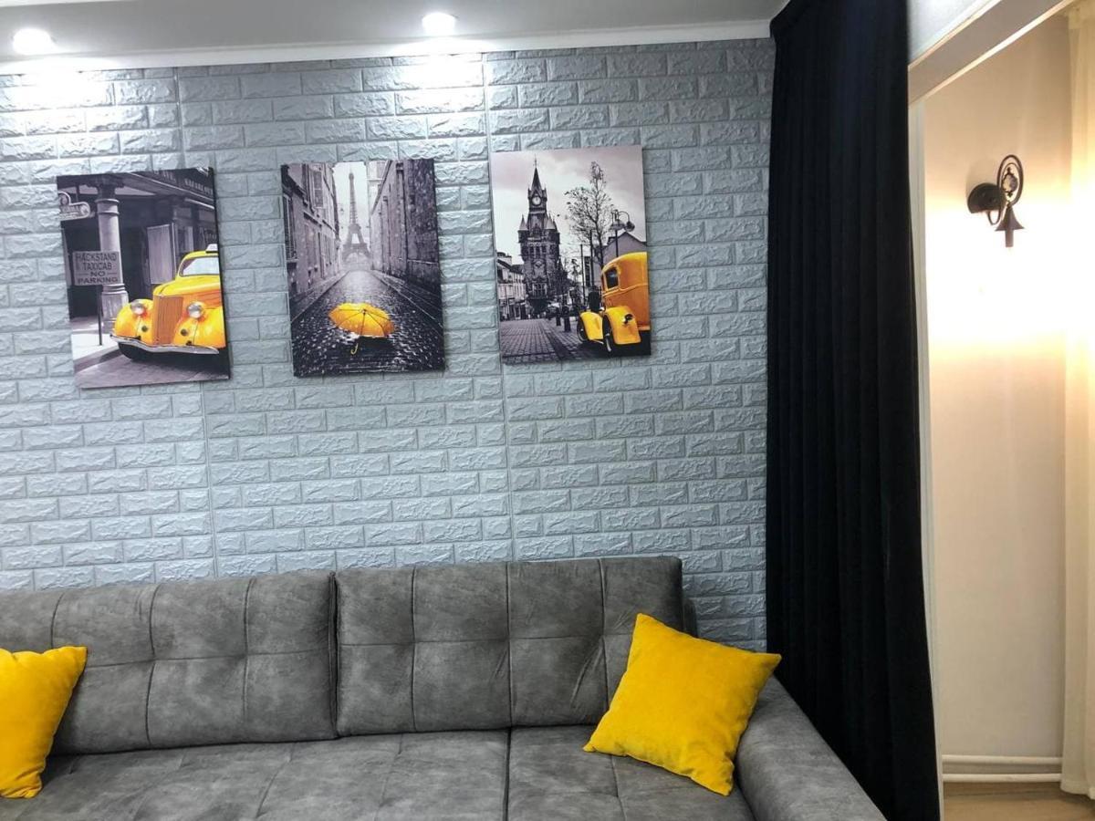 Nest For Rest Apartamento Tashkent Exterior foto