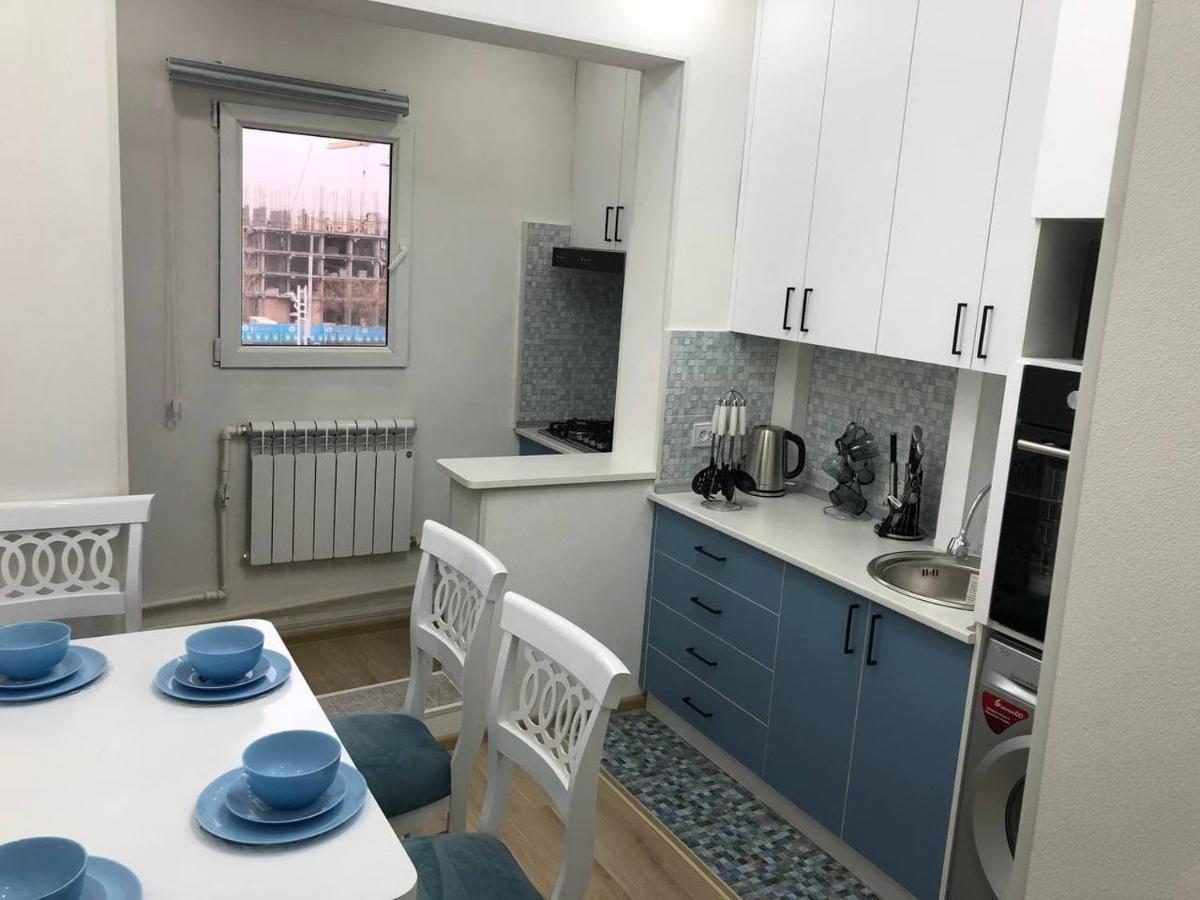 Nest For Rest Apartamento Tashkent Exterior foto